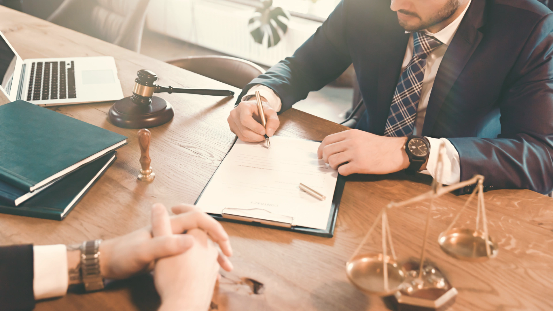 Criminal Defense Attorney